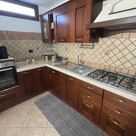 La Tavernetta Di Antonio Apartmán Porto Torres