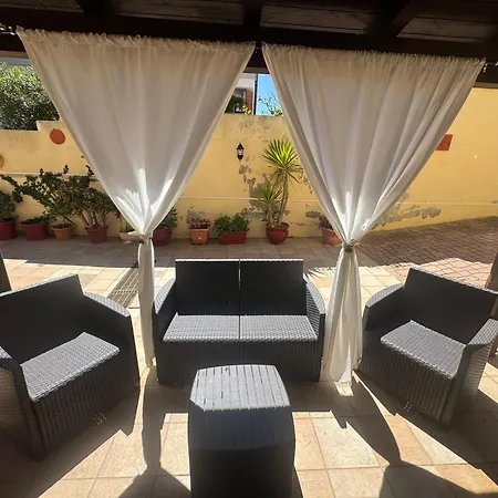 Apartmán La Tavernetta Di Antonio *